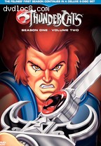 Thundercats:Season 1 Vol 1 & 2 Cover Thundercats:Season 1 Vol 1 & 2 Cover