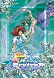 Pretear - Vol. 2 Cover Pretear - Vol. 2 Cover