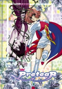 Pretear - Vol. 3 Cover Pretear - Vol. 3 Cover
