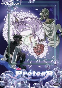 Pretear - Vol. 4 Cover Pretear - Vol. 4 Cover