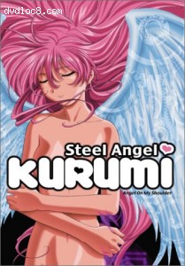 Steel Angel Kurumi - Angel on My Shoulder (Vol. 1) Cover Steel Angel Kurumi - Angel on My Shoulder (Vol. 1) Cover