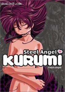 Steel Angel Kurumi - Fallen Angel (Vol. 4) Cover Steel Angel Kurumi - Fallen Angel (Vol. 4) Cover