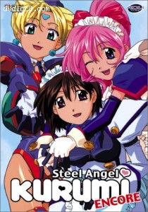 Steel Angel Kurumi - Encore (Vol. 5) Cover Steel Angel Kurumi - Encore (Vol. 5) Cover