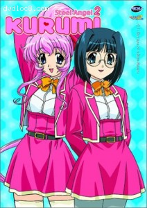 Steel Angel Kurumi 2 - The Lips of a New Master (Vol. 1) Cover Steel Angel Kurumi 2 - The Lips of a New Master (Vol. 1) Cover