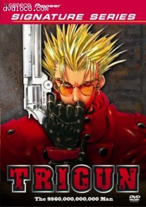 Trigun - The 60 Billion Dollar Man (Vol. 1) (Geneon Signature Series)