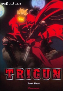 Trigun - Lost Past (Vol. 2) Cover
