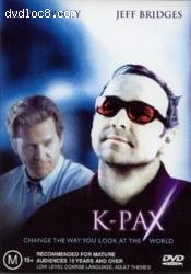 K-PAX Cover