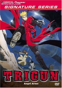 Trigun: Angel Arms Cover Trigun: Angel Arms Cover
