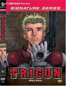 Trigun: High Noon Cover Trigun: High Noon Cover