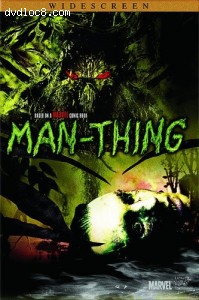 Man-Thing Cover