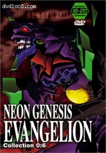 Neon Genesis Evangelion - Collection 0-6 Cover
