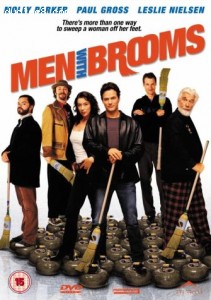 Men With Brooms Cover