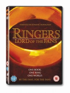 Ringers - Lord Of The Fans Cover