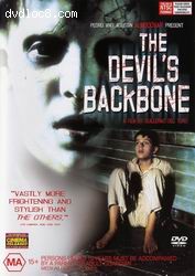 Devil's Backbone, The (Espinazo del Diablo, El) Cover