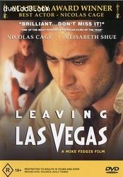 Leaving Las Vegas Cover Leaving Las Vegas Cover