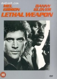 Lethal Weapon Cover