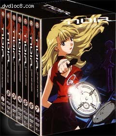 Noir (Collection) Cover Noir (Collection) Cover
