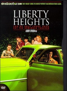 Liberty Heights Cover