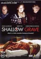 Shallow Grave Cover