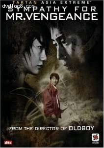 Sympathy For Mr. Vengeance Cover Sympathy For Mr. Vengeance Cover