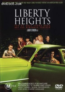 Liberty Heights Cover