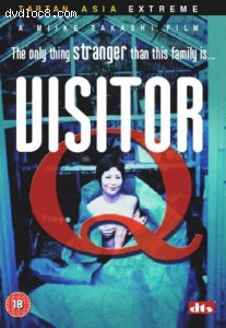 Visitor Q Cover