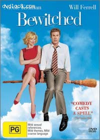 Bewitched Cover Bewitched Cover