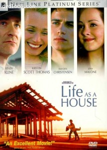 Life As A House Cover Life As A House Cover
