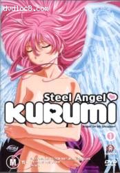 Steel Angel Kurumi-Volume 1 Cover Steel Angel Kurumi-Volume 1 Cover