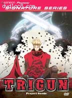 Trigun 6: Project Seeds - Signature Series Cover Trigun 6: Project Seeds - Signature Series Cover