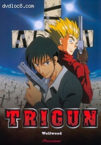 Trigun 3: Wolfwood