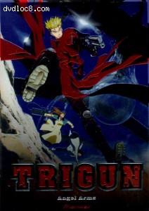 Trigun 5: Angel Arms Cover