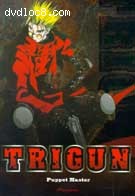 Trigun 7: Puppet Master Cover