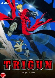 Trigun - Vol. 5 Cover Trigun - Vol. 5 Cover