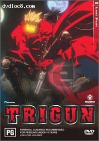 Trigun-Volume 2: Lost Past Cover Trigun-Volume 2: Lost Past Cover