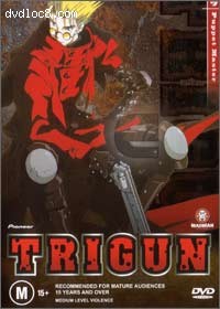 Trigun-Volume 7: Puppet Master Cover Trigun-Volume 7: Puppet Master Cover
