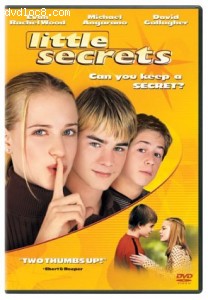 Little Secrets Cover Little Secrets Cover