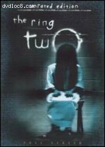 Ring Two, The (Unrated) (Fullscreen) Cover Ring Two, The (Unrated) (Fullscreen) Cover