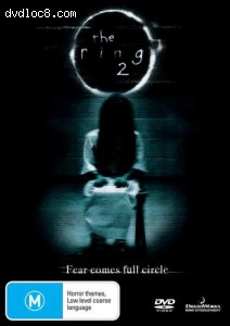 Ring Two, The (The Ring 2) Cover