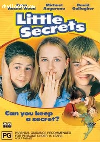 Little Secrets Cover Little Secrets Cover