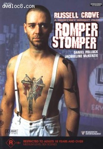 Romper Stomper Cover