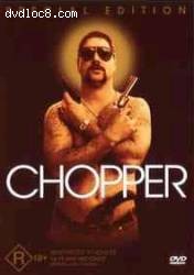 Chopper: Special Edition Cover