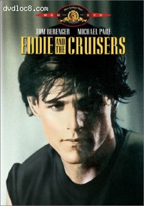 Eddie And The Cruisers Cover