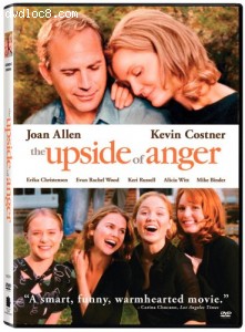 Upside Of Anger, The Cover