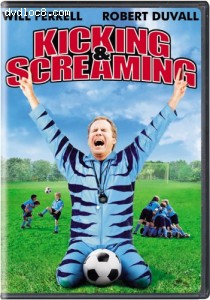 Kicking &amp; Screaming Cover