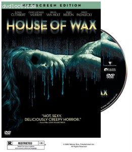 House of Wax (Widescreen Edition) Cover