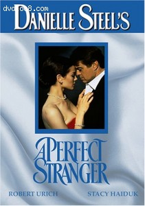 Danielle Steel's A Perfect Stranger Cover