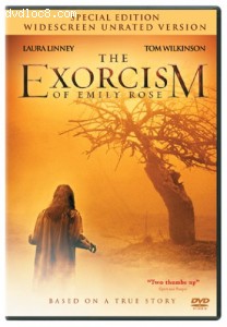 Exorcism Of Emily Rose, The (Unrated)