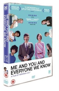 Me And You And Everyone We Know Cover Me And You And Everyone We Know Cover