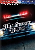 Hill Street Blues Season 1 Cover